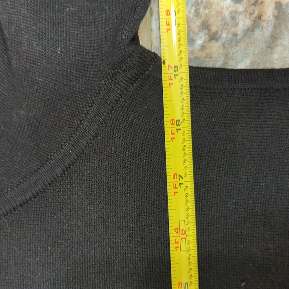 Eileen Fisher Silk & Cotton Sweater - Picture 6 of 7